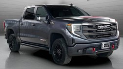 2022 GMC Sierra 1500 AT4X