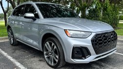 2022 Audi SQ5 3.0T quattro Premium