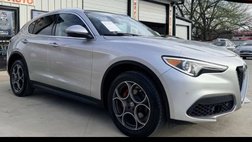 2018 Alfa Romeo Stelvio Base