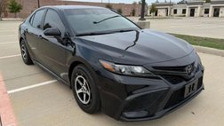 2023 Toyota Camry SE Nightshade