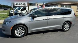 2021 Chrysler Voyager LX