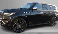2022 Infiniti QX80 Sensory