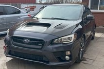 2015 Subaru WRX STI