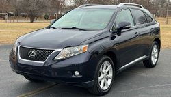 2010 Lexus RX 350 Base