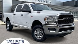 2022 Ram Ram Pickup 2500 Tradesman