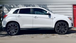 2013 Mitsubishi Outlander Sport ES