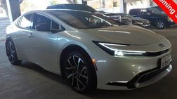 2025 Toyota Prius Plug-in Hybrid XSE