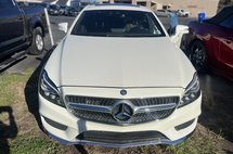 2016 Mercedes-Benz CLS-Class CLS 550