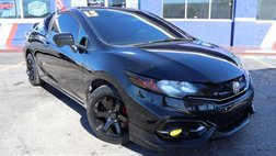2015 Honda Civic Si