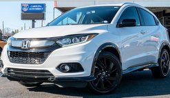 2021 Honda HR-V Sport