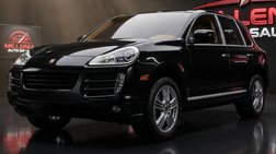 2008 Porsche Cayenne Tiptronic