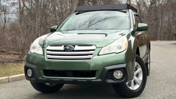 2013 Subaru Outback 2.5i Premium