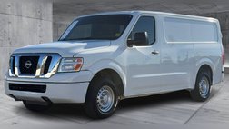 2016 Nissan NV 1500 S