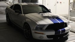 2009 Ford Shelby GT500 Base