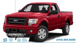 2014 Ford F-150 STX