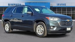 2019 Chevrolet Traverse LT Cloth