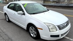 2007 Ford Fusion I-4 SE
