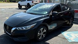 2020 Nissan Sentra SV