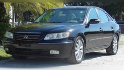 2008 Hyundai Azera Limited