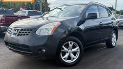 2008 Nissan Rogue SL