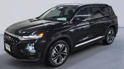 2020 Hyundai Santa Fe SEL 2.0T