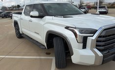 2024 Toyota Tundra Limited HV