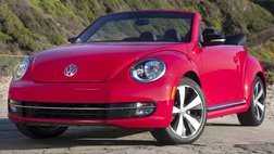 2013 Volkswagen Beetle Turbo