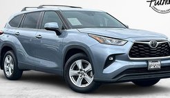 2020 Toyota Highlander LE