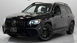 2021 Mercedes-Benz GLB AMG GLB 35
