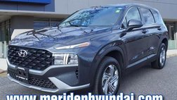 2022 Hyundai Santa Fe SE