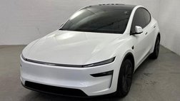 2026 Tesla Model Y Long Range