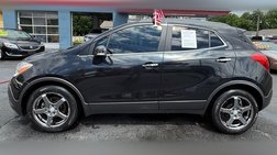 2015 Buick Encore Leather
