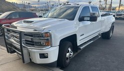 2018 Chevrolet Silverado 3500HD High Country