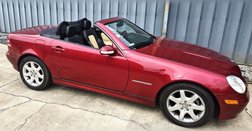 2001 Mercedes-Benz SLK-Class SLK 230