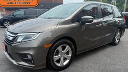 2019 Honda Odyssey EXR