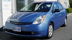 2007 Toyota Prius Base