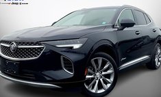 2021 Buick Envision Avenir