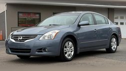 2012 Nissan Altima 2.5 S