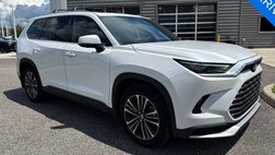 2024 Toyota Grand Highlander Hybrid MAX Platinum
