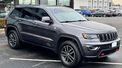 2017 Jeep Grand Cherokee Trailhawk
