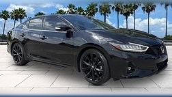 2022 Nissan Maxima 3.5 SR