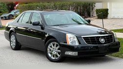 2010 Cadillac DTS Premium Collection
