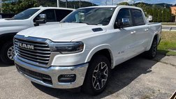 2026 Ram Ram Pickup 1500 Laramie