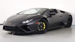 2022 Lamborghini Huracan EVO Spyder