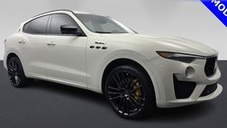 2023 Maserati Levante Modena S