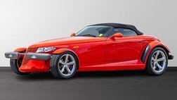 1999 Plymouth Prowler Base