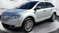 2013 Lincoln MKX Base