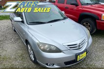 2005 Mazda MAZDA3 s