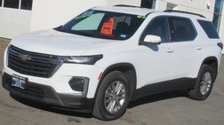 2022 Chevrolet Traverse LT Cloth