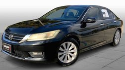 2014 Honda Accord EX-L